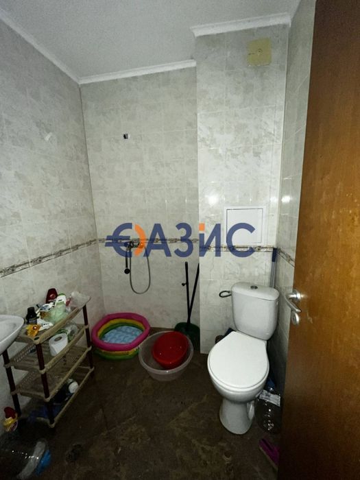 Продава се Едностаен апартамент в Несебър - 33 кв.м за 1179 €/кв.м - Снимка #8