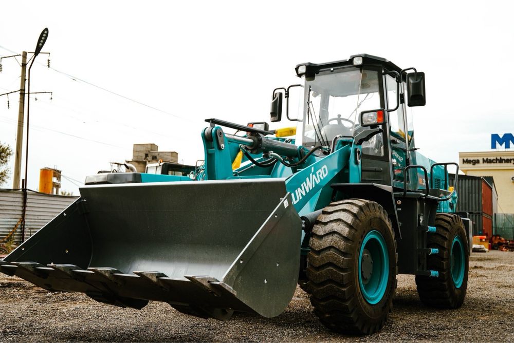 Услуга и Аренда Фронтальный Погрузчик 2 куб.