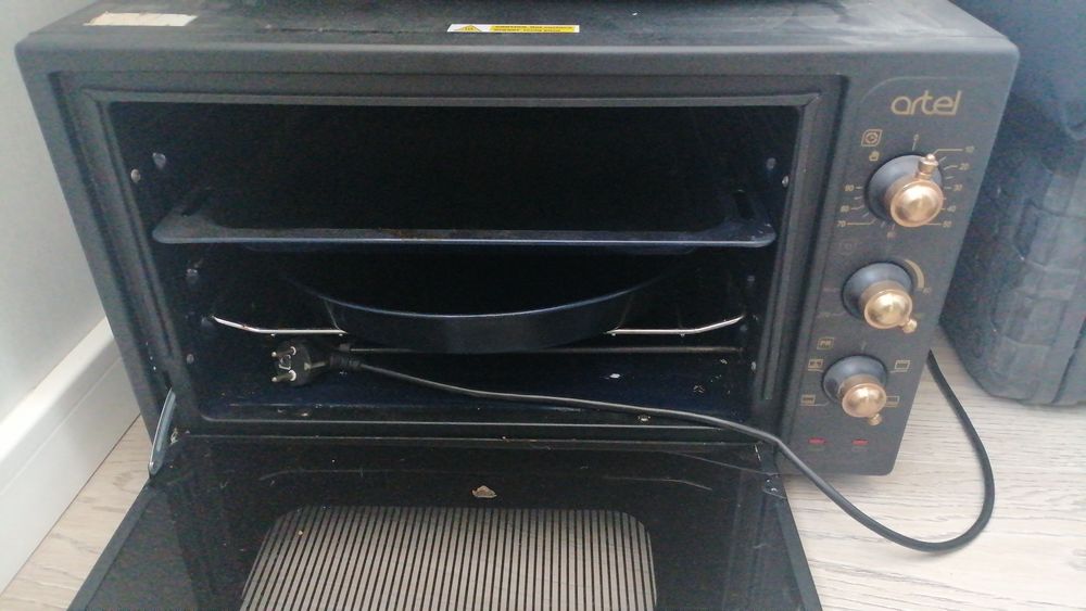 Духовка электрическая