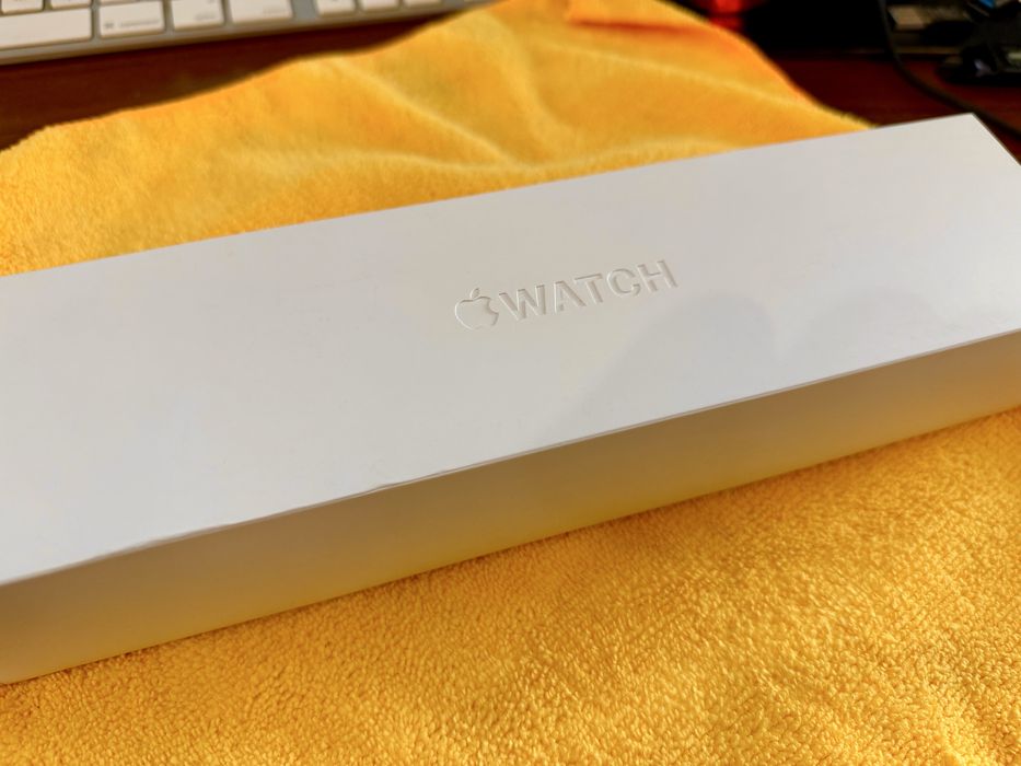 Apple Watch Series 5 / 44mm / Silver / Stainless Steel / GPS + LTE