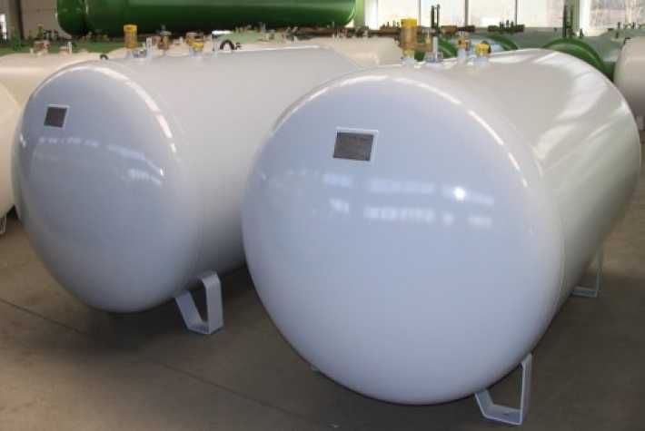 Bazin/butelie propan ,25 ani garantie,Nou, butelie ISCIR, montaj