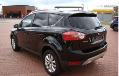 Ford Kuga 2.0D /2.2D на части