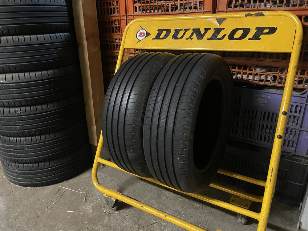 215/55/17 GOODYEAR 2-бр