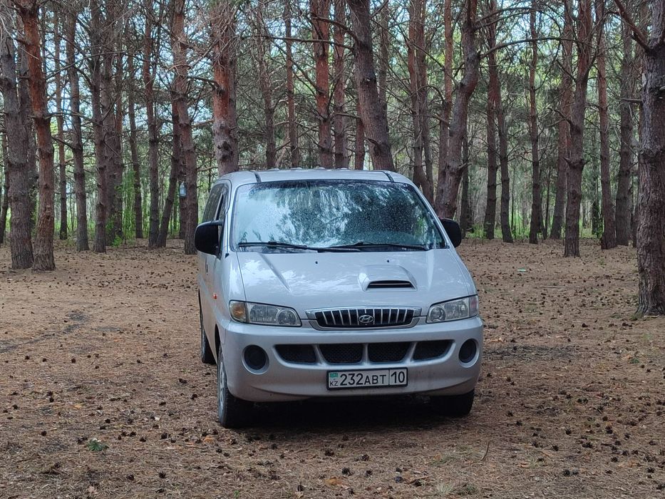 Продам Hyundai starex