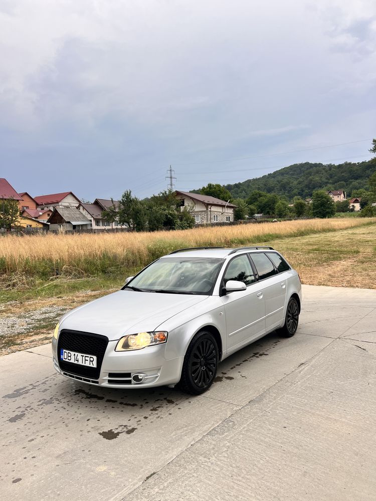 Audi A4 2.0 Tdi -1 6+1 2007