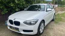 Seria 1 F20 2.0 Diesel