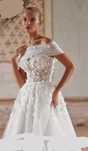 Vand rochie de mireasa A line