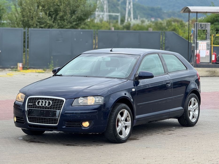 Audi A3 2.0TDI BKD 140CP