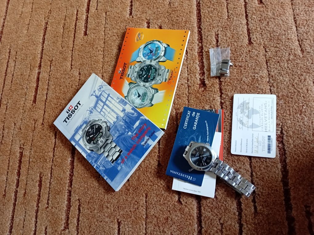 Ceas Tissot T-Classic PR 50 Automatic