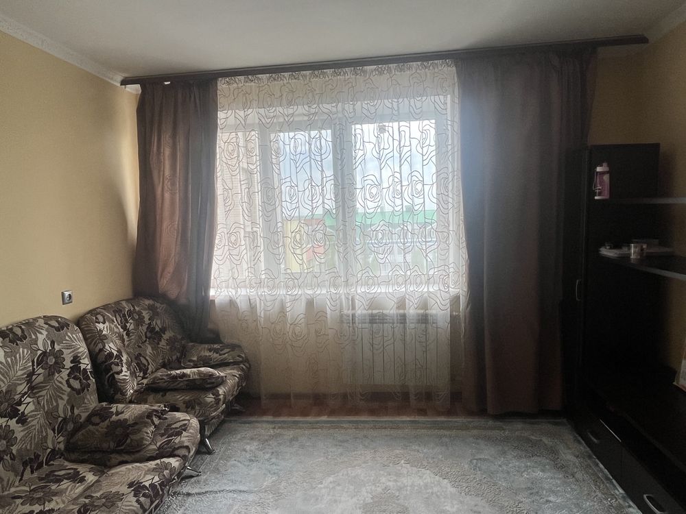 продам 3 комн квартиру, район универ им. Жубанова, Тайбурыл