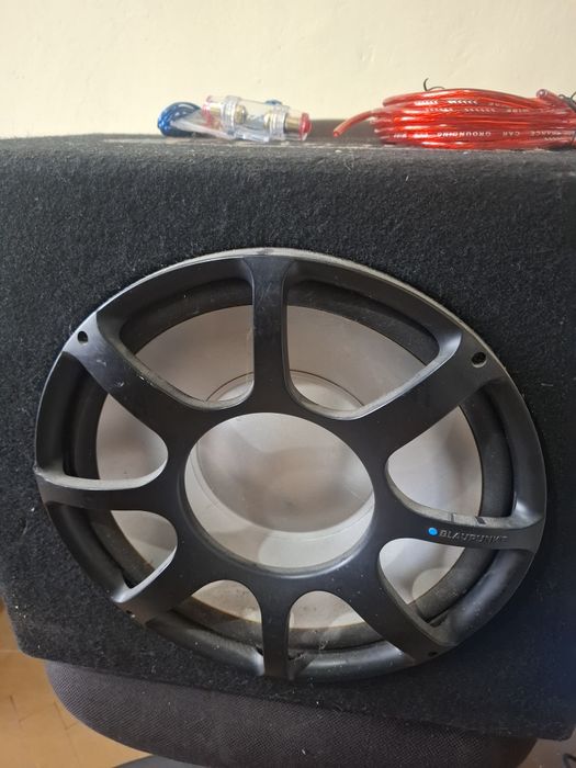 Бас каса блаупункт