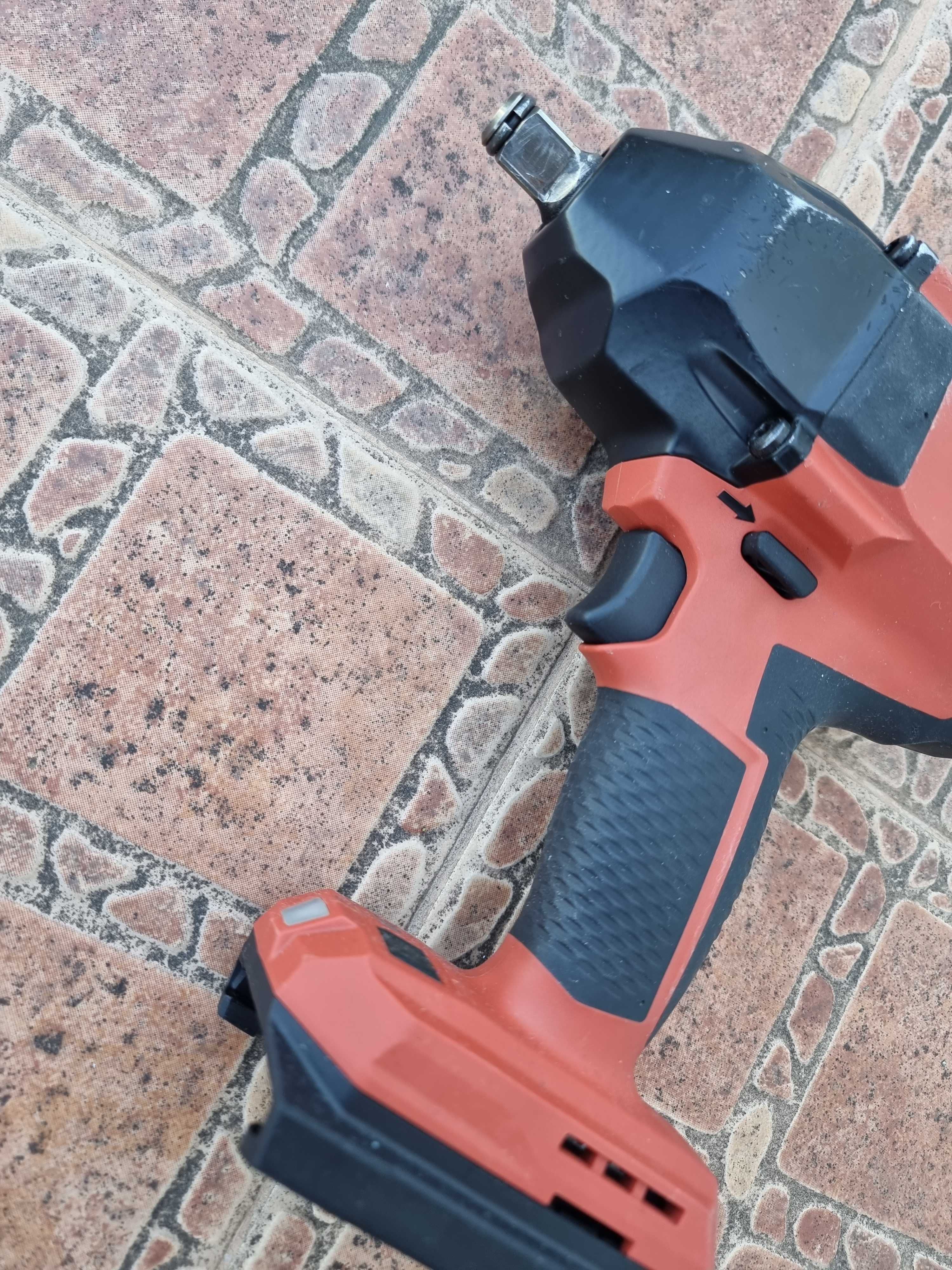 Hilti SIW 6 - 22  NURON - акумулаторен ударен гайковерт