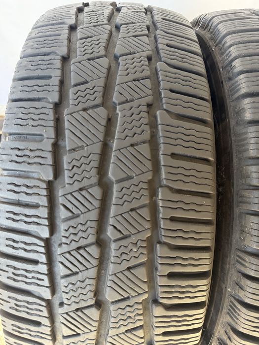 235/65/16c за бус 12PR Michelin 2бр дот22