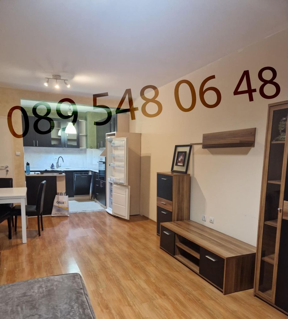 Дава се под наем Двустаен апартамент в София, НПЗ Дианабад - 65 кв.м за 510 € - Снимка #4