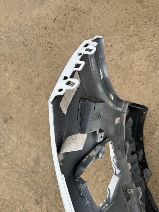 Bara fata + spoiler Ford Transit Custom MK2 Facelift 2023/2024/2025