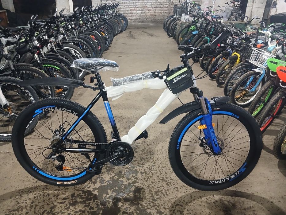 Оптом !!! Продаётся скоростные велосипеды