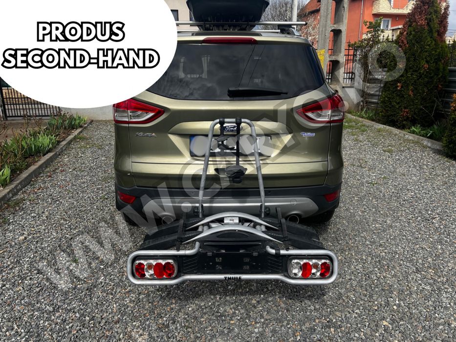 Thule EuroWay 944 suport 2 biciclete carlig