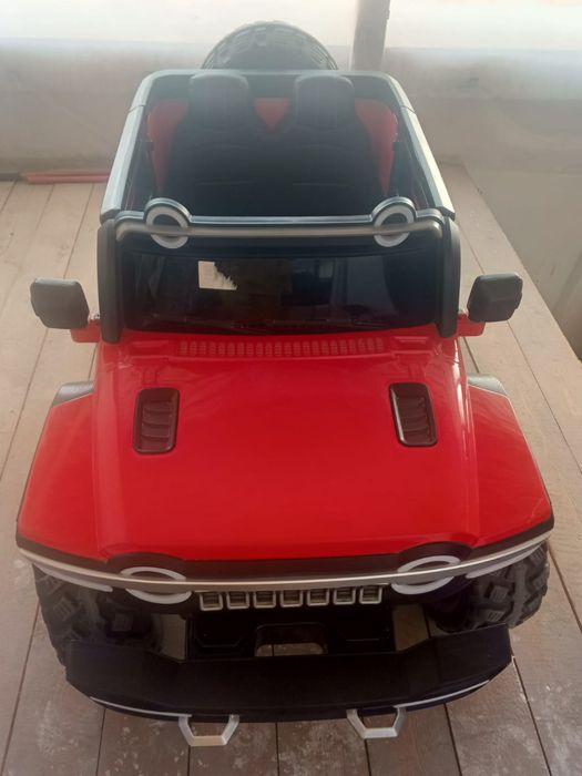 Болалар учун машина