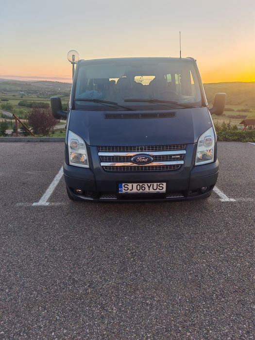 Vând Ford Transit 2014