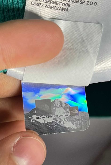 The North Face Raglan Redbox Sweatshirt Мъжка Блуза