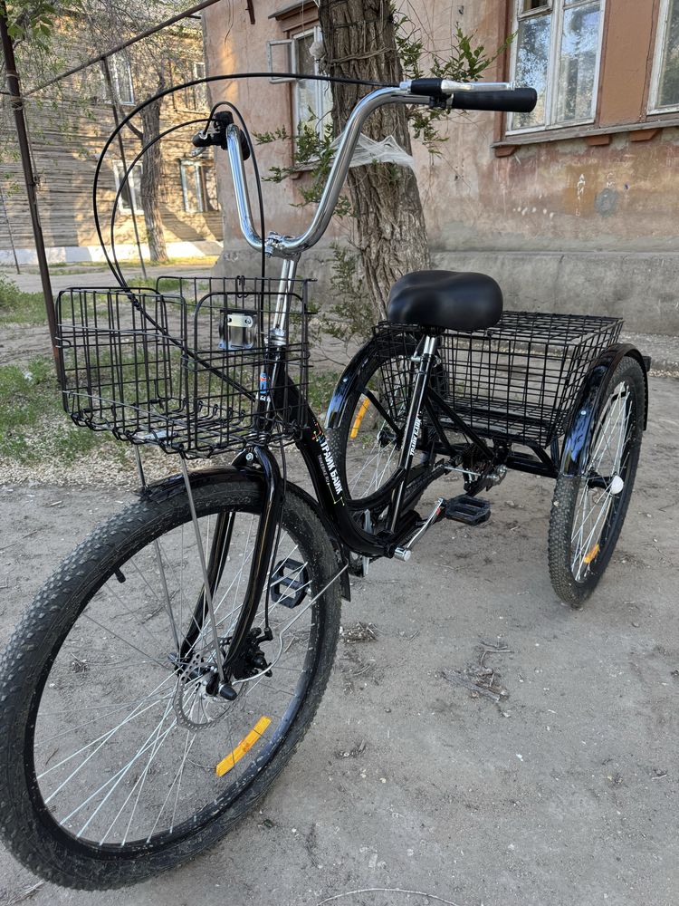 Велосипед