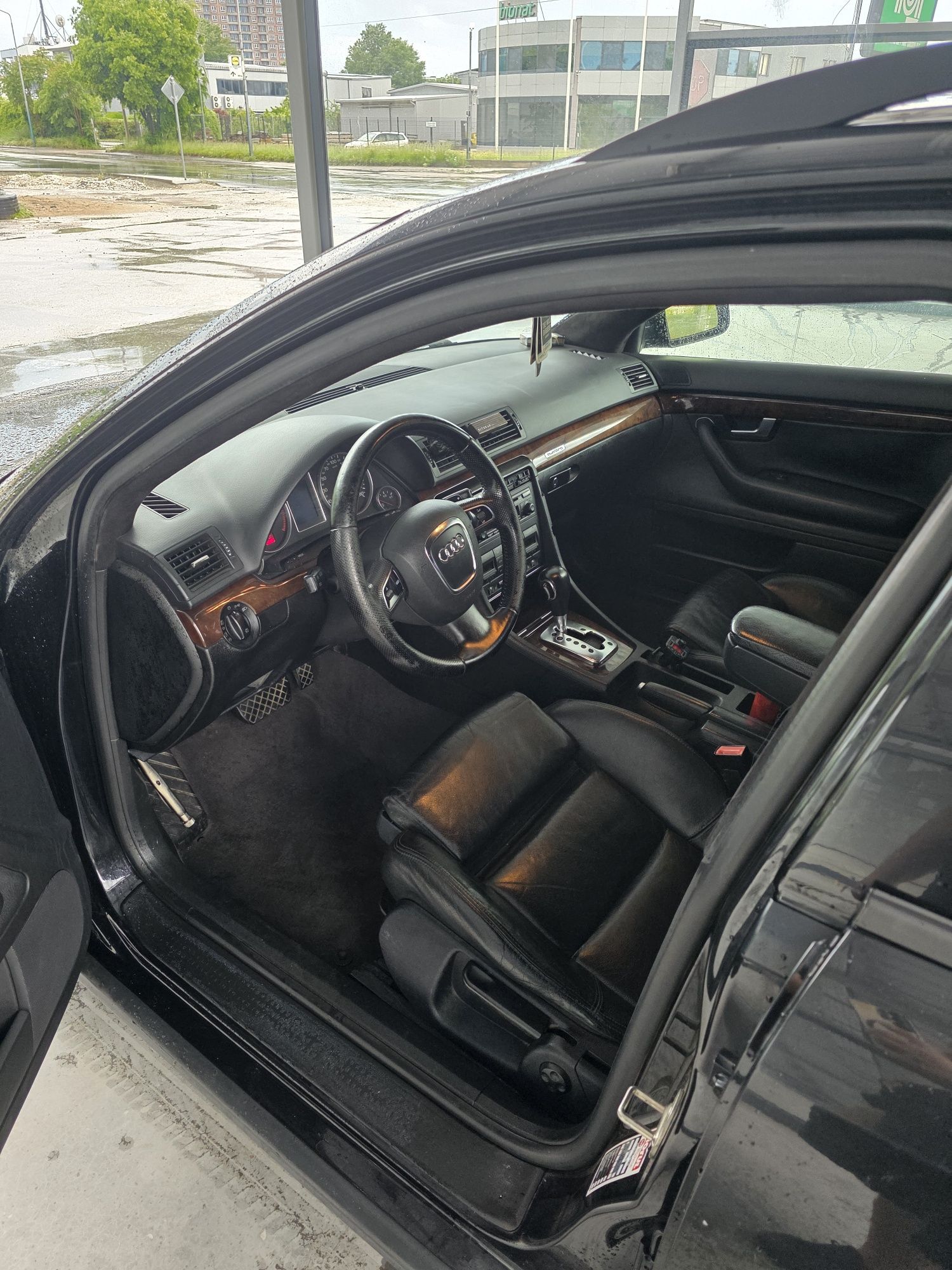 Audi A4 B6 3.0 quattro 220 к.с