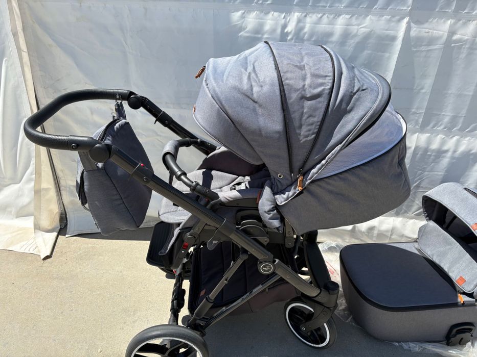 Бебешка количка Baby Merc 2в1