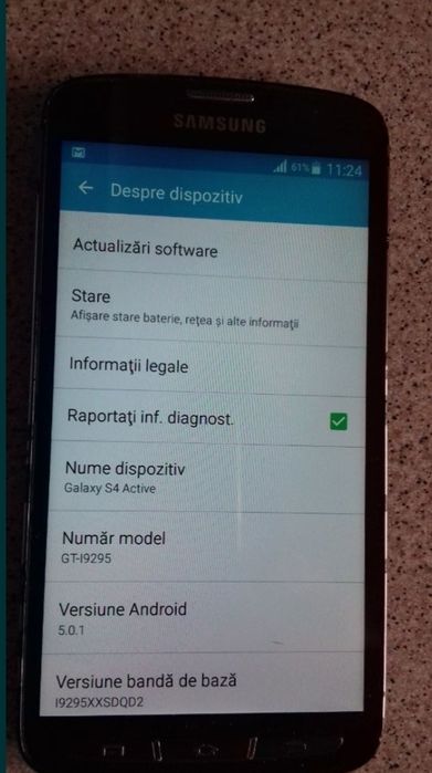 Samsung Galaxy S4