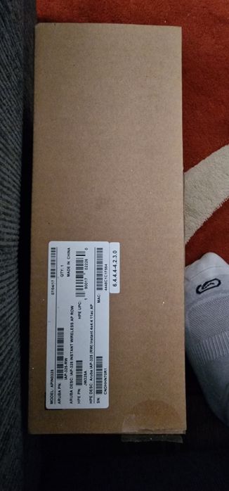 Aruba IAP325 Access Point
