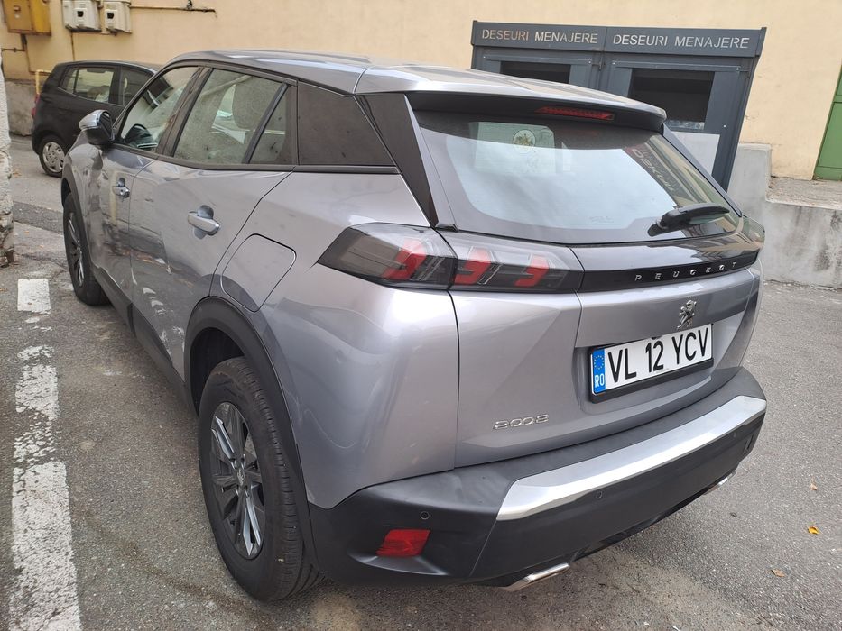 2021 Peugeot Model 2008 Automat// Euro 6