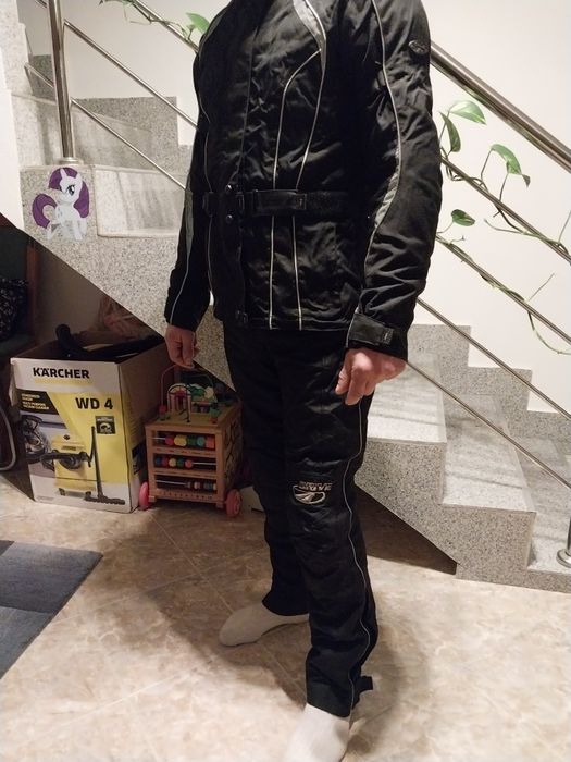 Echipament motocicleta dama