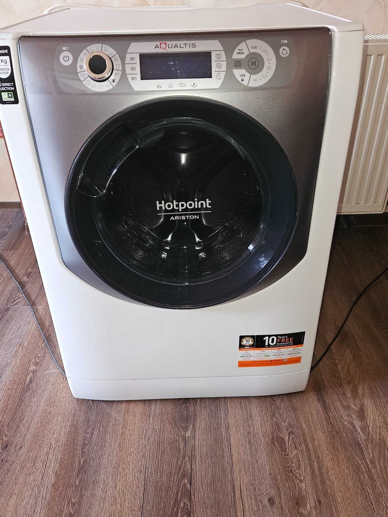 Перална Hotpoint 10 kg