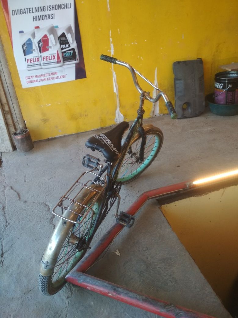 Bars 20 velosiped