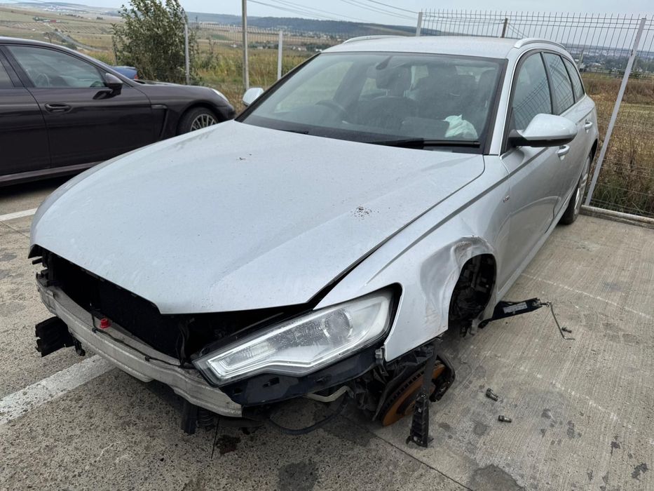 Dezmembrez / Dezmembrari / Piese / Accesorii Audi a6 c7 ultra 2014 sline break 2.0 CNHA, cutie automata