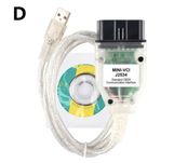 Tester/Diagnoza MINI-VCI Techstream V18 dedicata Toyota-Lexus 2024!