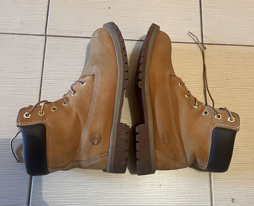 Timberland 6 inch boot watherproof - 39