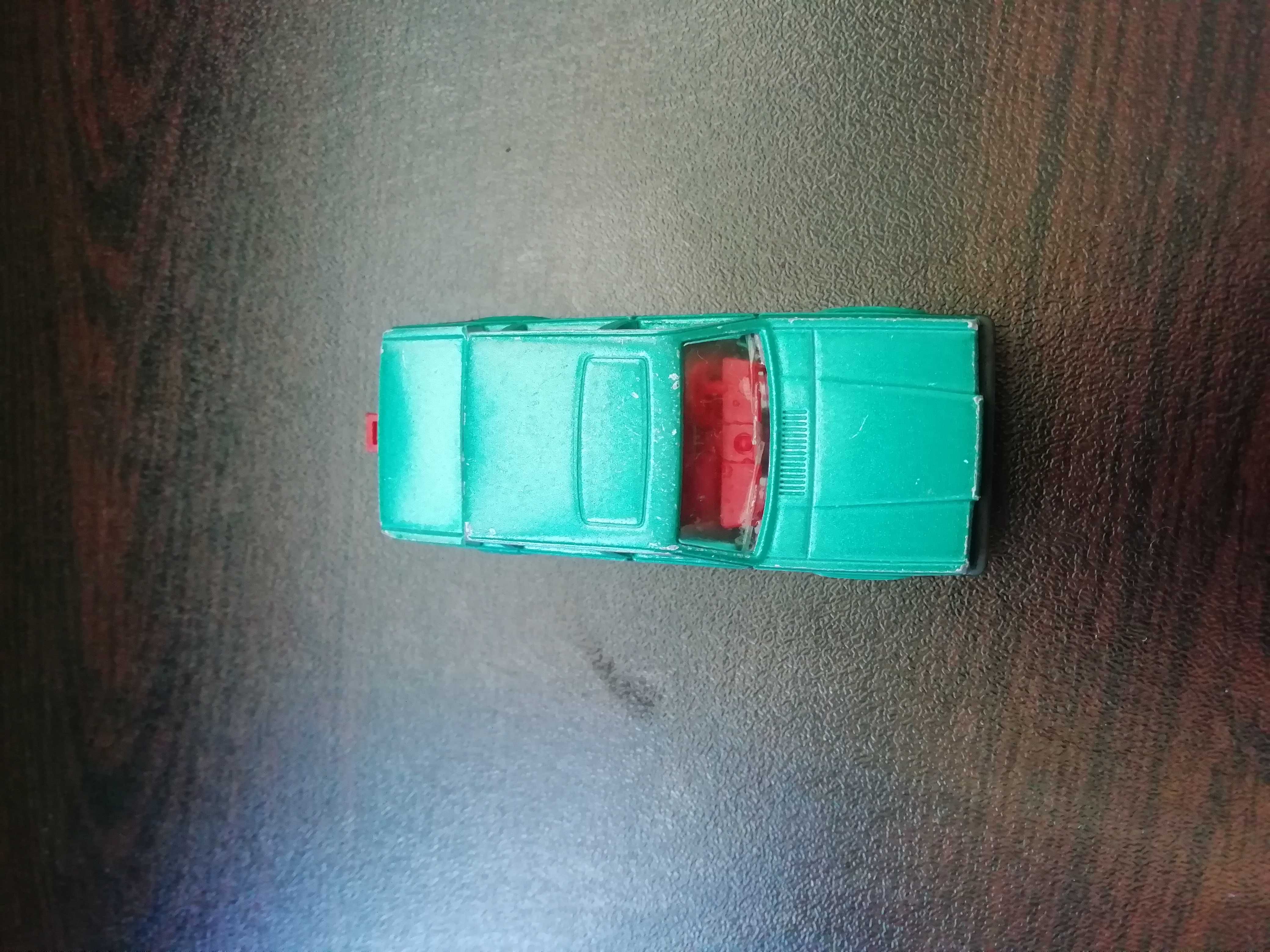 MAJORETTE VOLVO 760 GLE оригинална метална количка made in France
