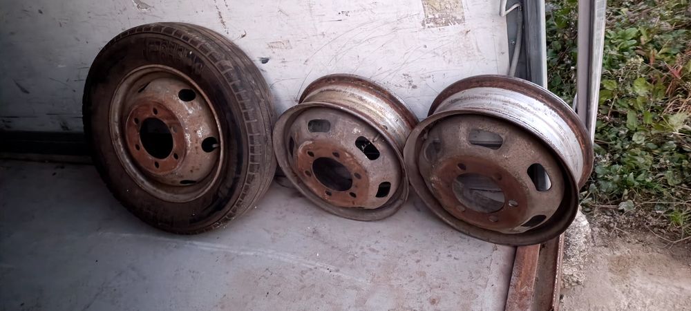 Janta, jante Iveco Daily