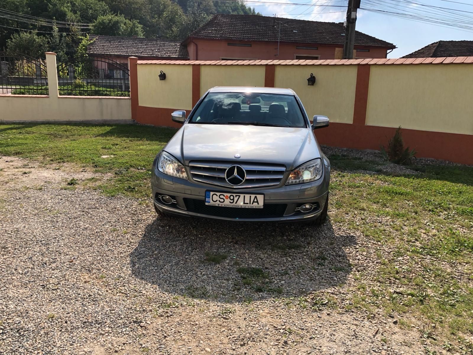 Mercedes c 220 Avantgarde