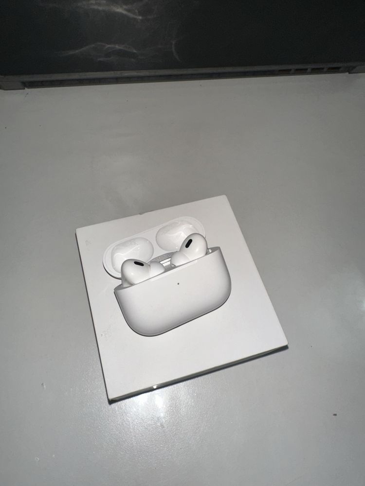 Наушники Apple Airpods pro 2nd