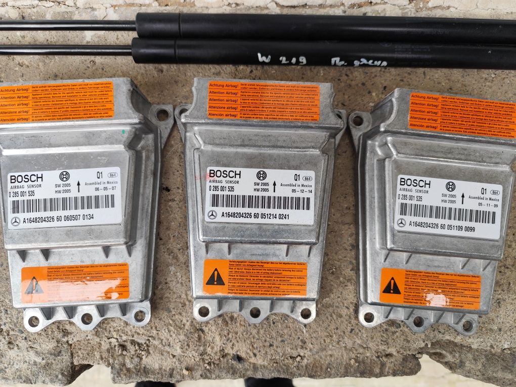 Airbag модул Mercedes ML W164