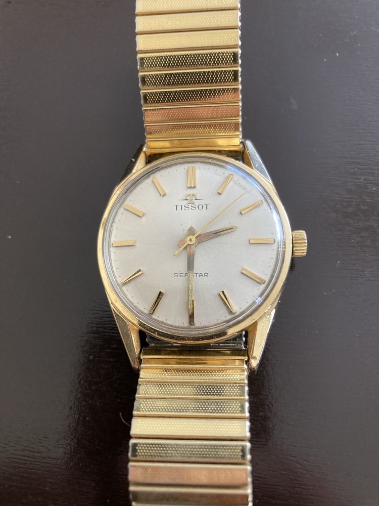 Мъжки оригинален швейцарски часовник Tissot