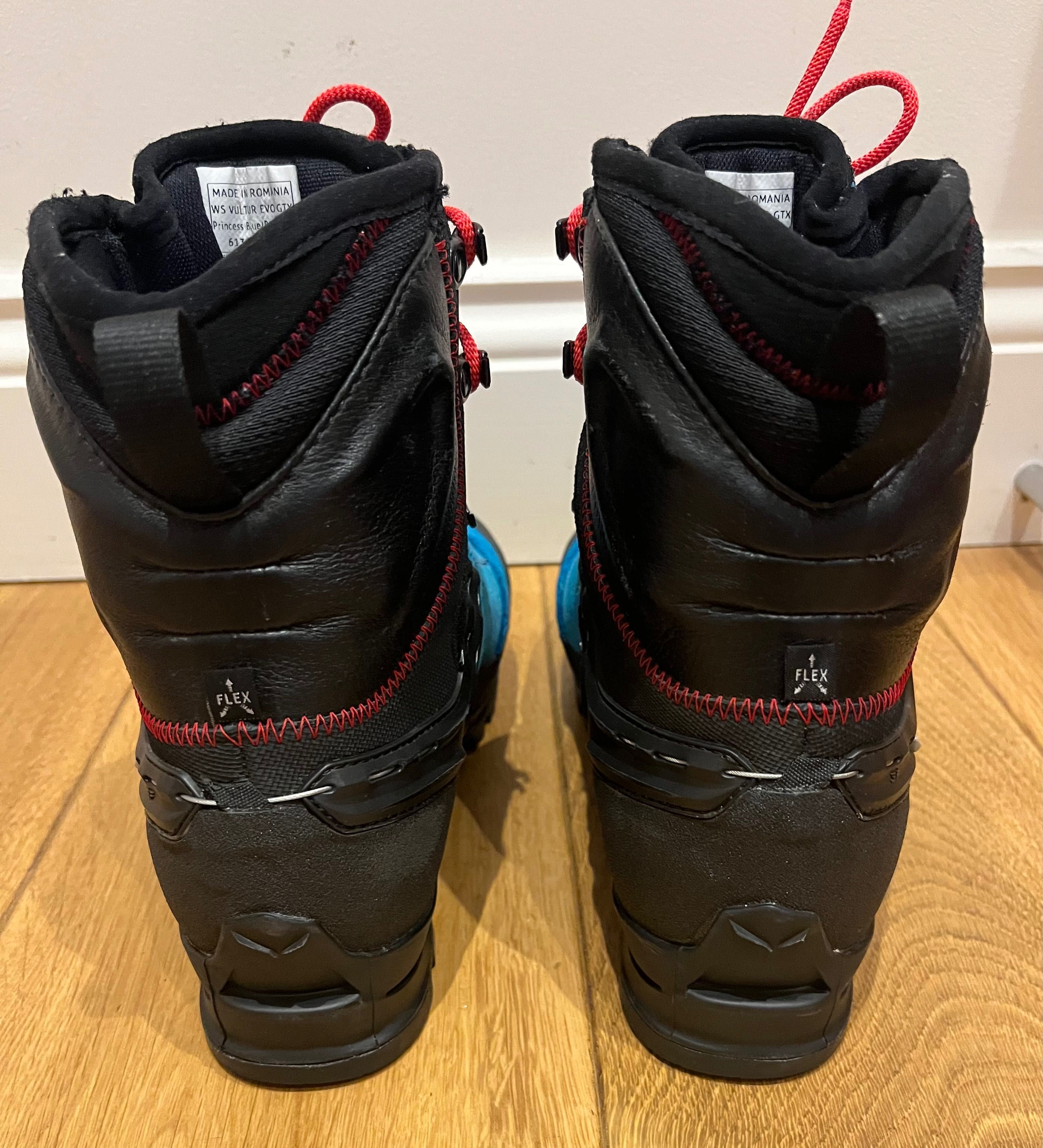 SALEWA WS Vulture Evo GTX - дамски туристически обувки