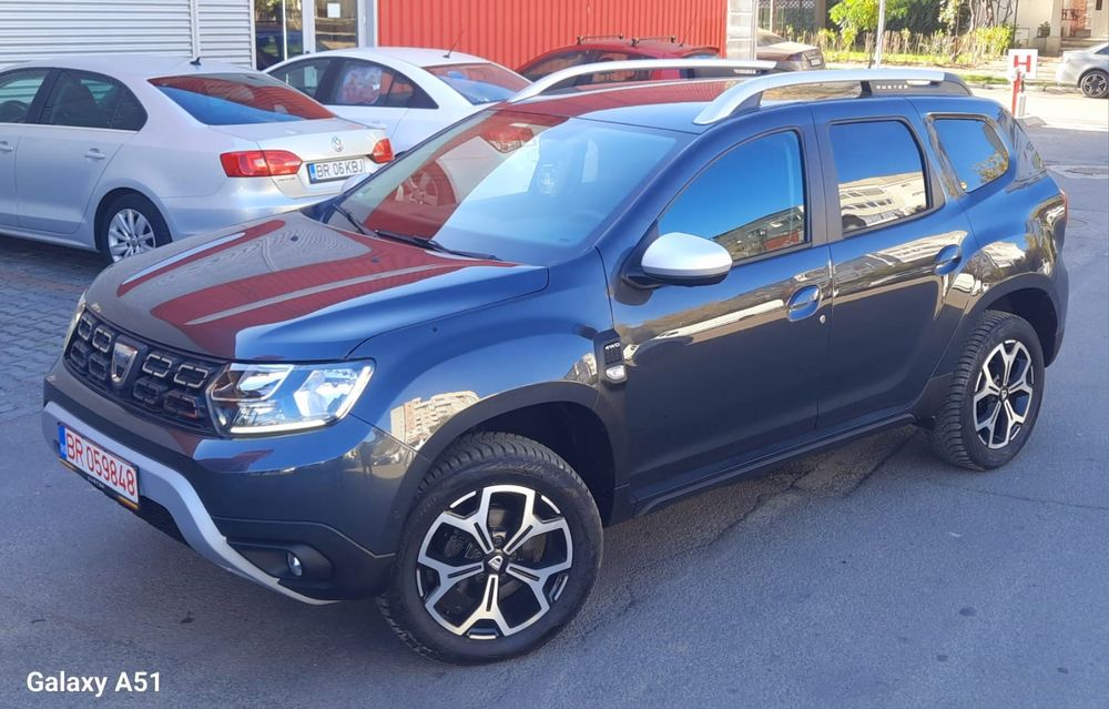 Dacia Duster 4x4 - 2019 diesel euro 6