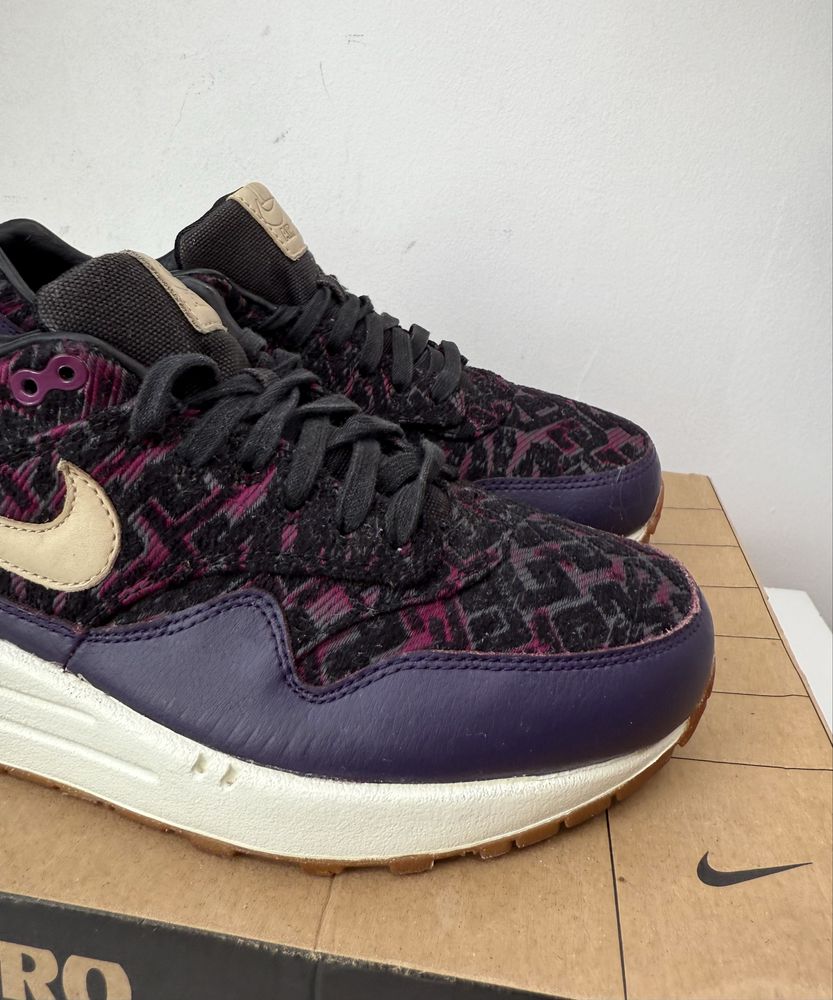 Nike Air Max 1 Purple Dynasty (39) Маратонки
