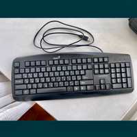 Продам комплект клавиатура+мышь