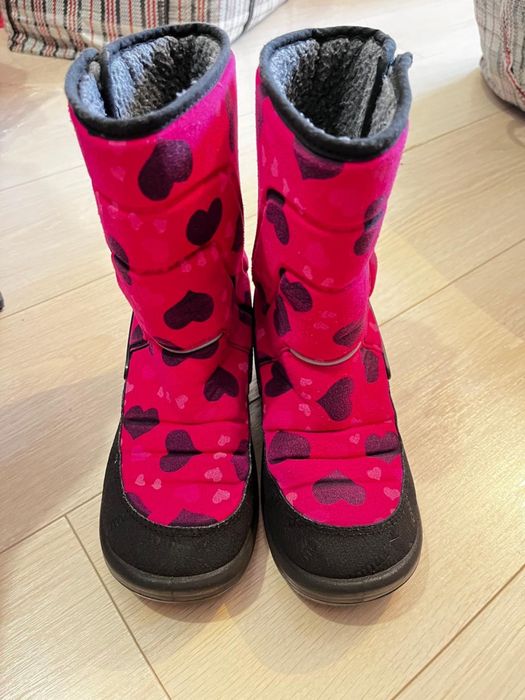 Зимние сапоги Куома/Kuoma