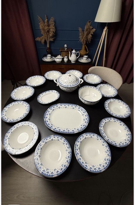 Посуда фарфор  новый