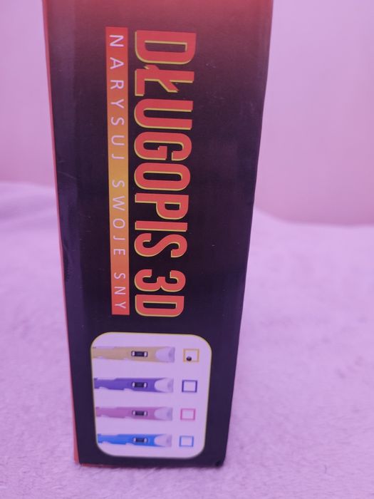 Pistol GIROX 3D PEN-2