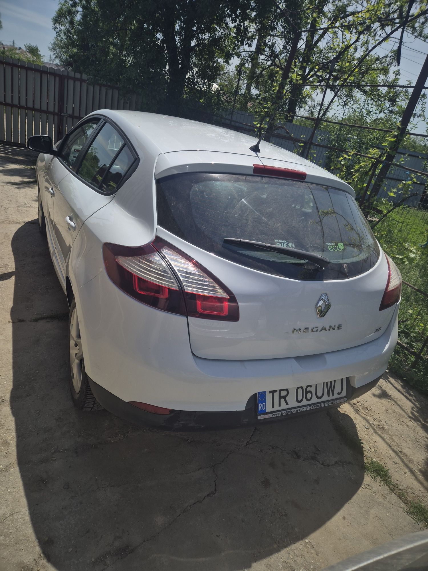 Renault megane 3